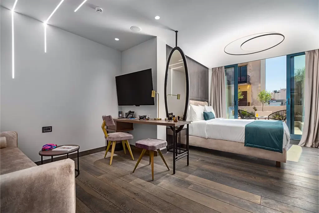 Agora Suite Smart Hotel in Athens